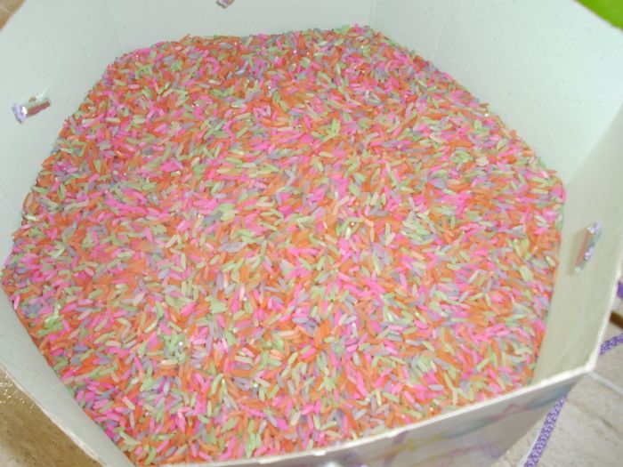 arroz guardadito
