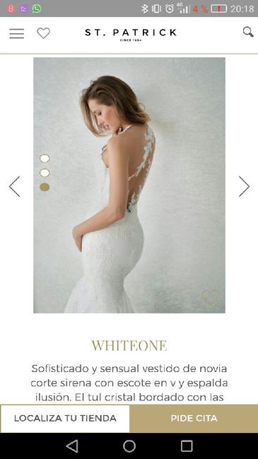 Mi vestido 😍 - 3