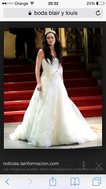 10 vestidos de novia de cine - 1