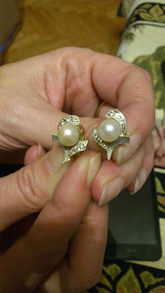 Mis pendientes!!! :) - 1
