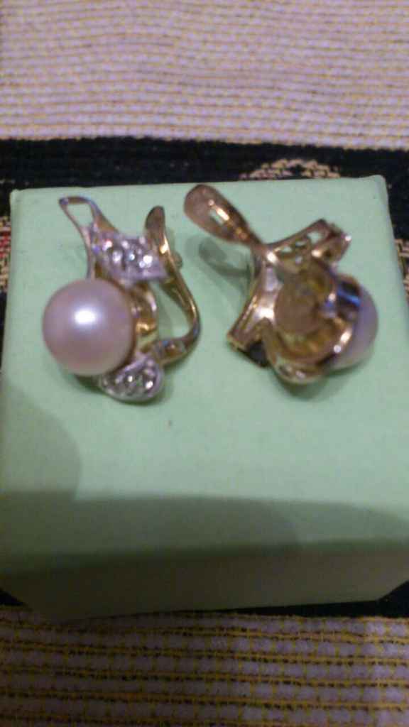 Mis pendientes!!! :) - 2
