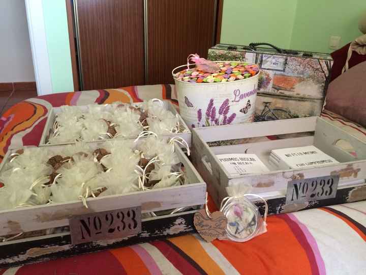 Boda en Finca Solimpar 2015 - 1
