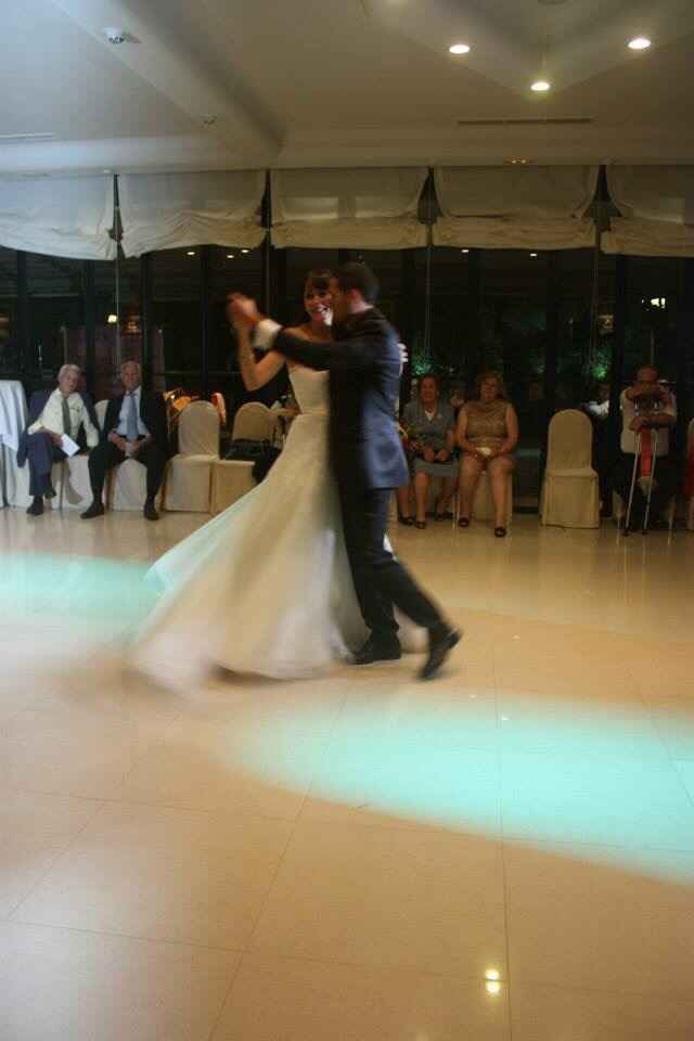 Mi bodaaa por fiiin. fotos - 14