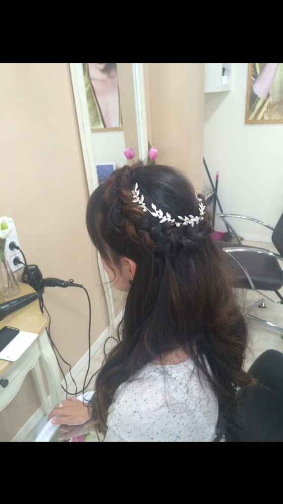 Mi bodaaa por fiiin. fotos - 3