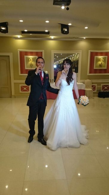 Mi bodaaa por fiiin. fotos - 12