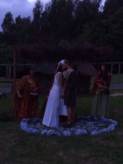 Boda celta por sorpresa!!! - 6