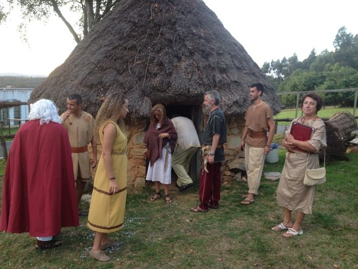 Boda celta por sorpresa!!! - 11