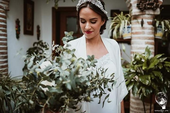 Bodas para otoño de 2021 - 2