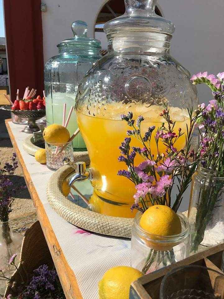 Bodas para otoño de 2021 - 2