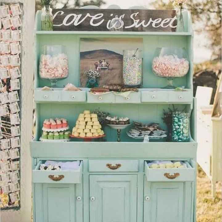 Un candy bar muy diferente 😏🍬 - 2