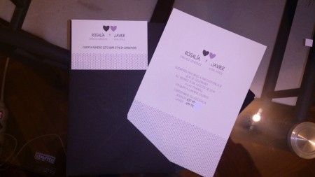 Estas son nuestras invitaciones! - 4