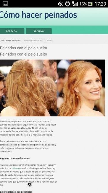 Pelo rizado..".por narices"?? - 4