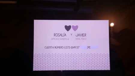 Numero de Cuenta - 1