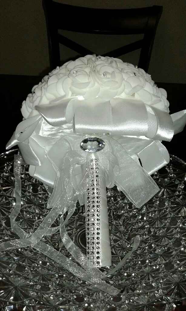 Ya tengo bouquet para alfileres! - 2