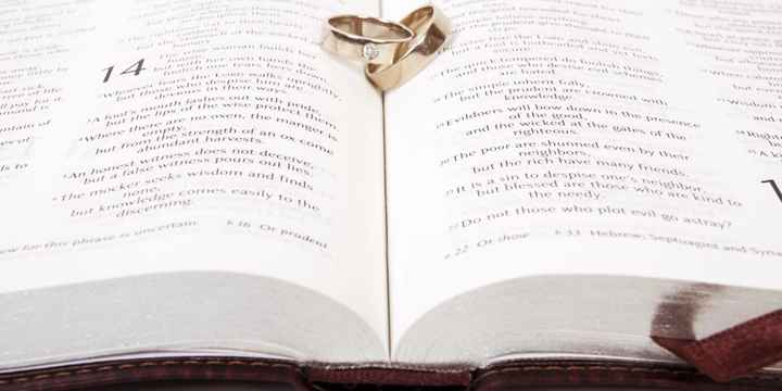 Lectura boda