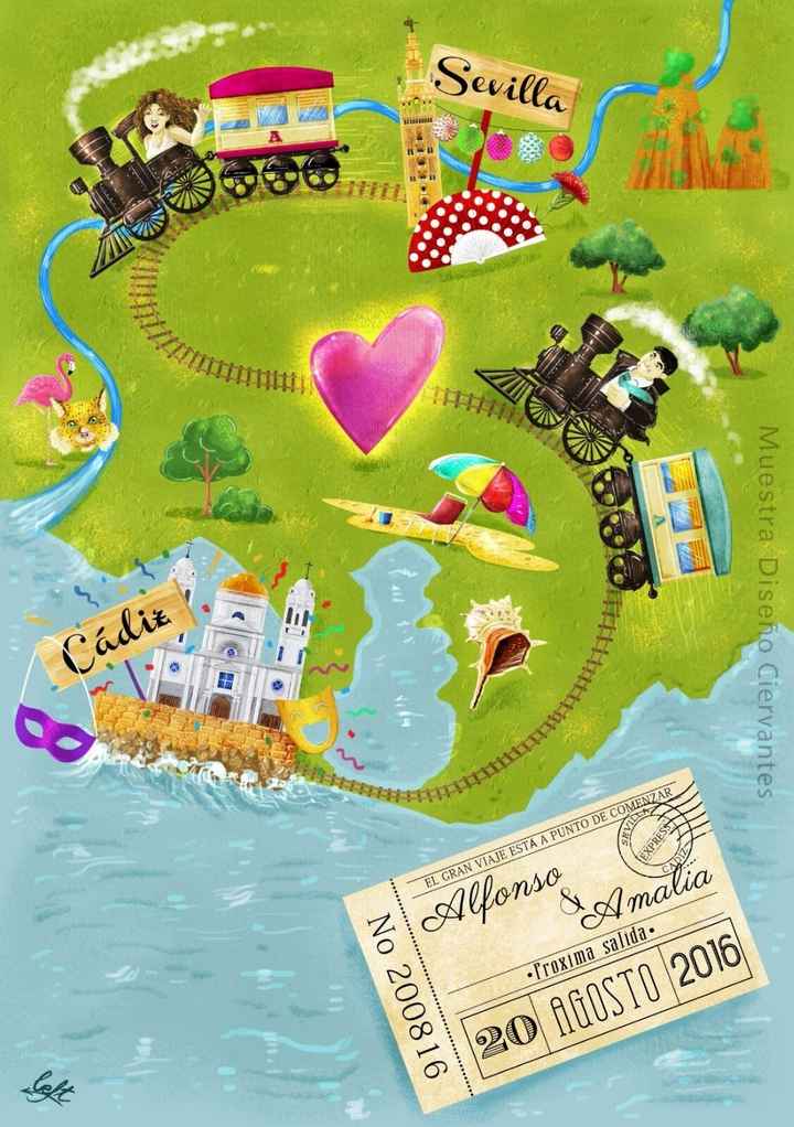 Invitación portada