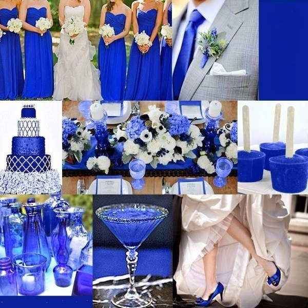 BODA AZUL