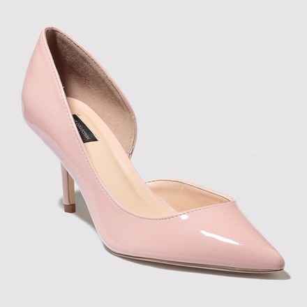 zapato nude