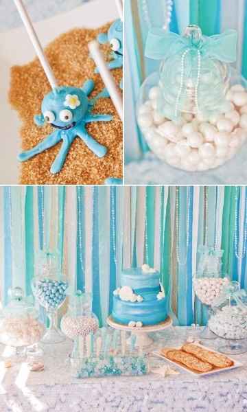Dulces marinos