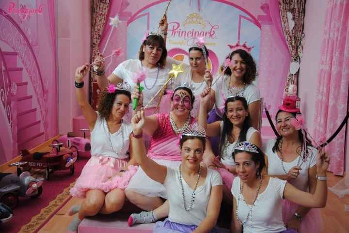 Princesas
