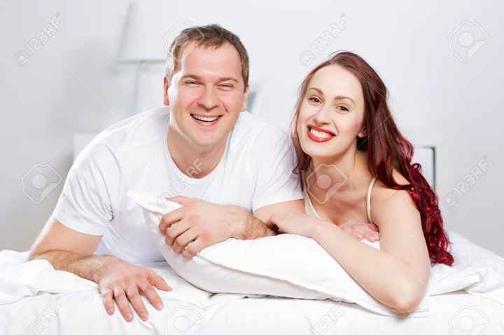 Hablando de todo en la cama! 
