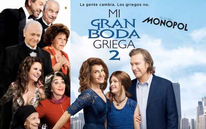 Mi gran boda griega 