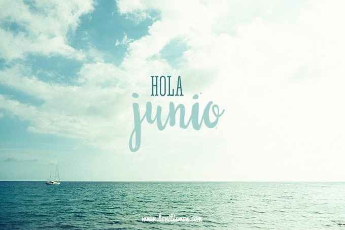 hola junio