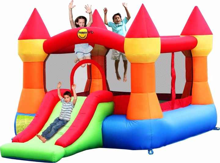 Castillo hinchable