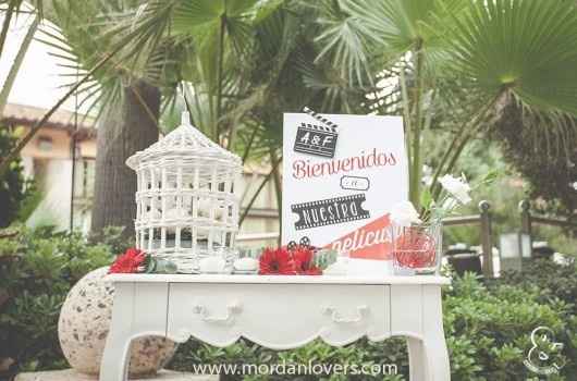 Boda de cine 1