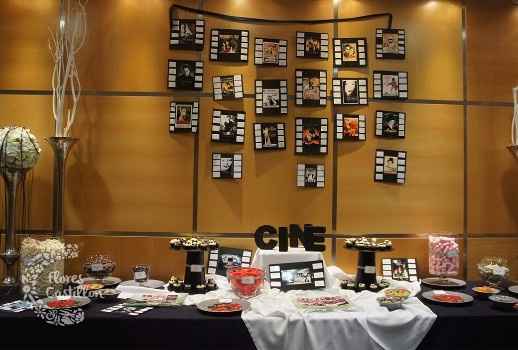 Boda de cine 7