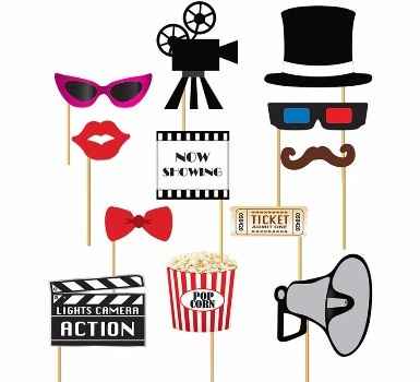 Boda de cine 9