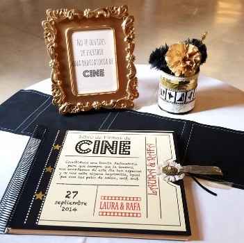 Boda de cine 13