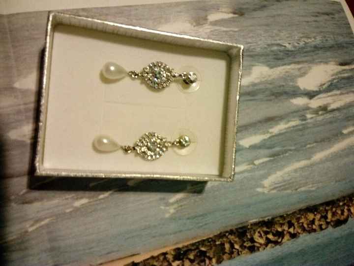 Mis pendientes! - 1