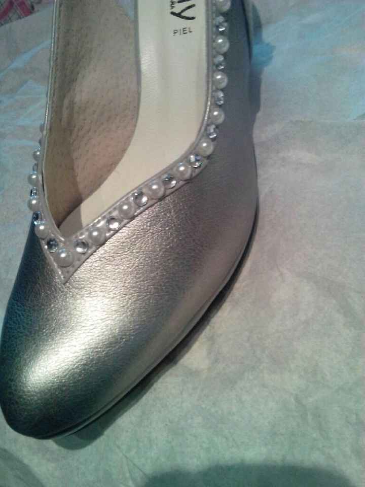 Mis zapatos! - 2