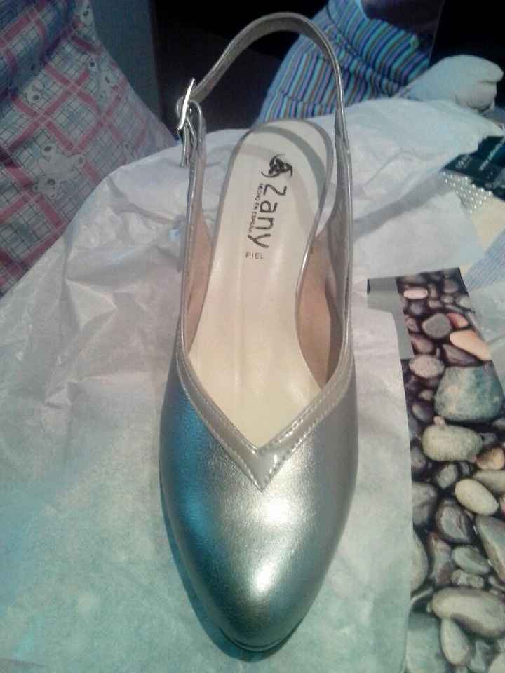 Mis zapatos! - 3