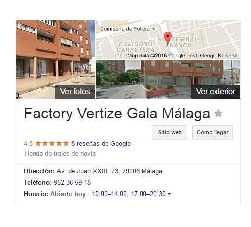 vertize malaga