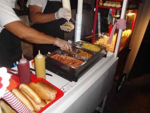 perritos calientes 
