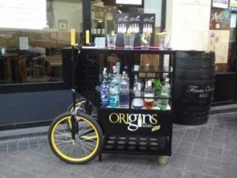 bebidas 