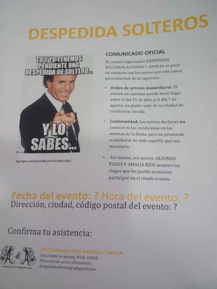aviso despedida 