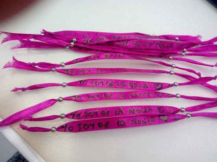 pulseras