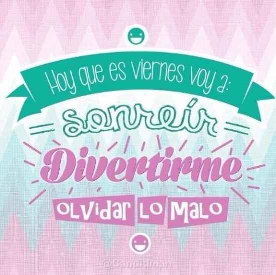 Viernes 