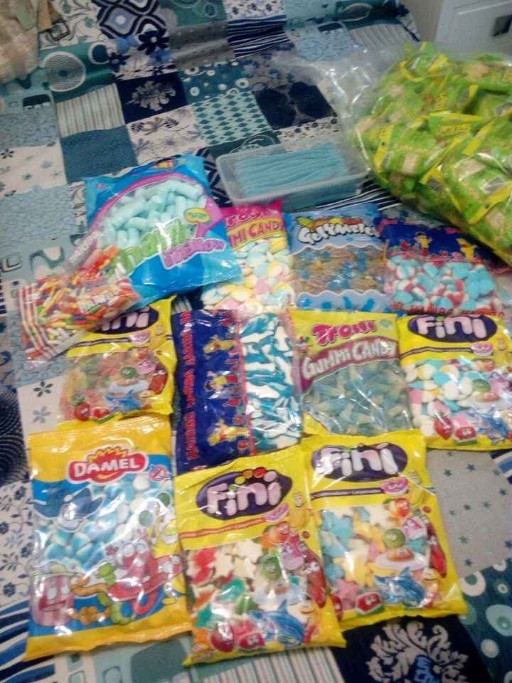 Mis chuches! - 1
