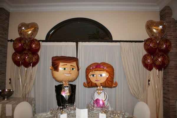 globos 8