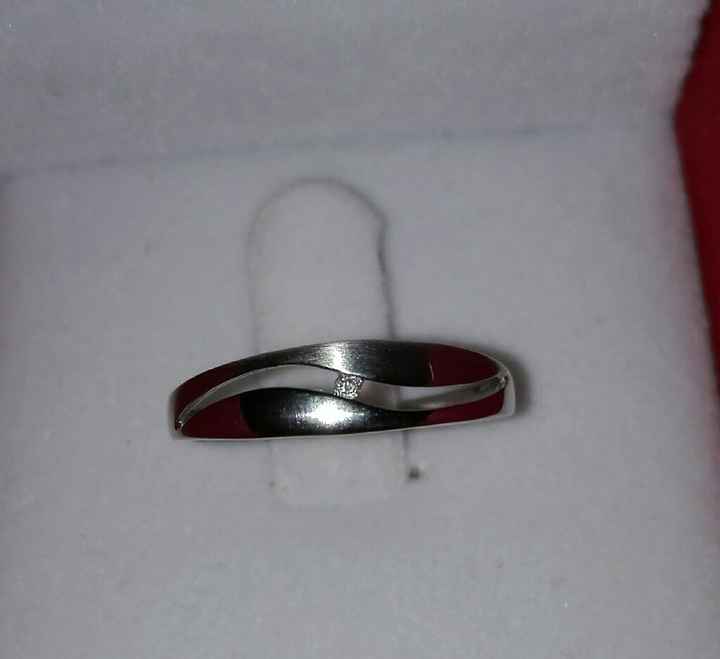 Compártenos tu anillo de pedida 💍 - 1