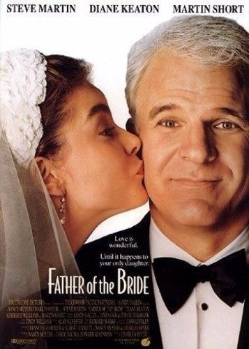 El padre de la novia 