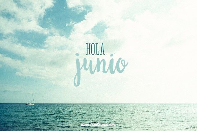hola junio