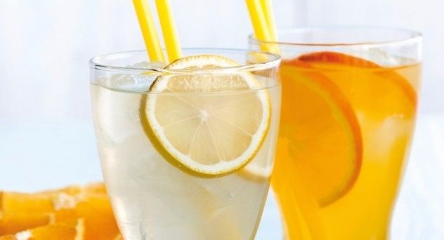 refrescos