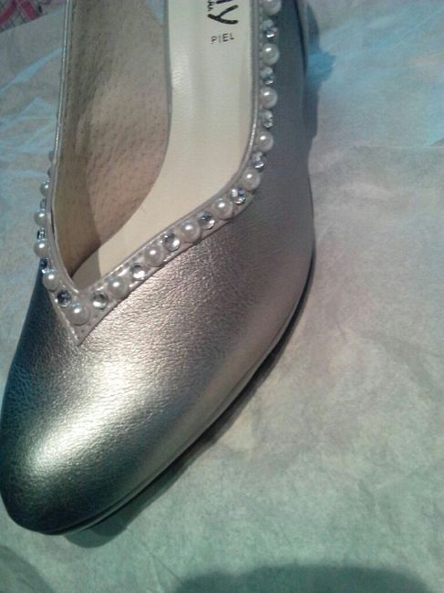 Mis zapatos! - 2