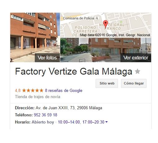 vertize malaga