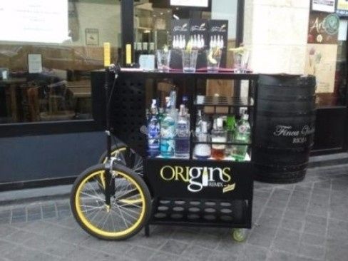 bebidas 